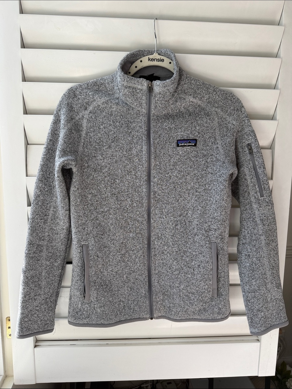 Patagonia Better Sweater Fleece Jacket